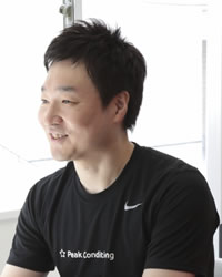 代表プロフィール