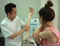 1:痛み、歪みの原因を探ります