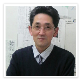【塾長】小池健彦(湖池健彦)