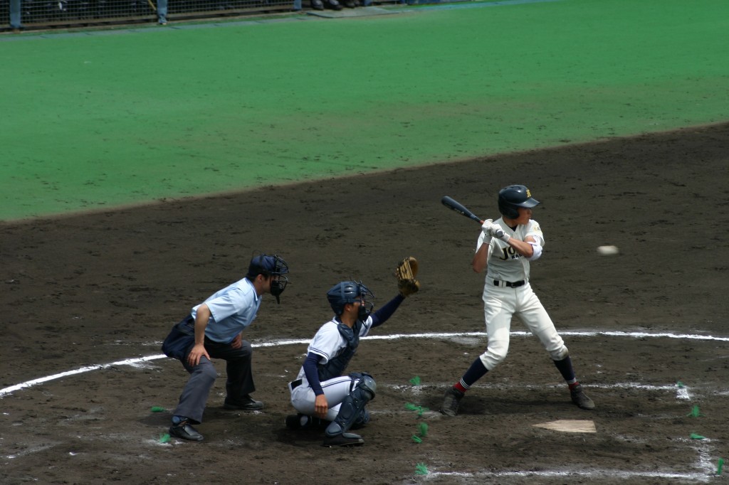 高校野球長野県大会(平成27年度春季)南信予選会