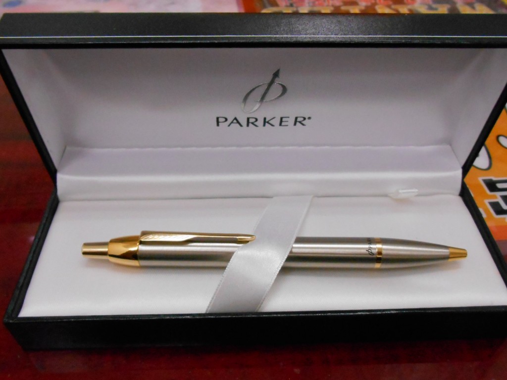 PARKER ボールペン カルティエやモンブランのブランドボールペンや