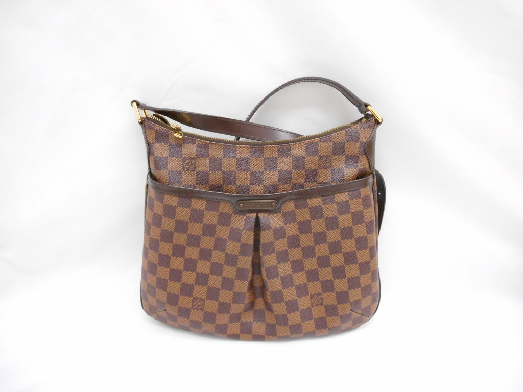 ＬＯＵＩＳ　ＶＵＩＴＴＯＮ　ルイヴィトン　ダミエ　ブルームズベリ　斜めがけバッグのお買取おまかせください♪