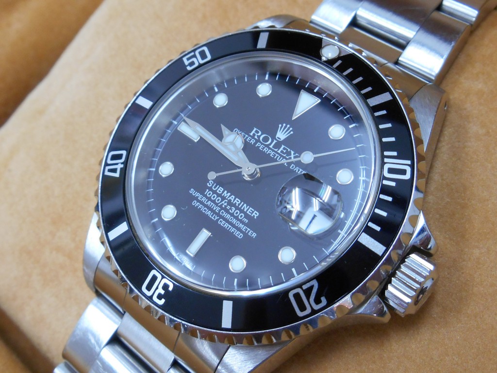 ROLEX ロレックス　サブマリーナデイト　16610　高価買取させていただきました！腕時計のお買取りは大黒屋平塚北口店におまかせください♪