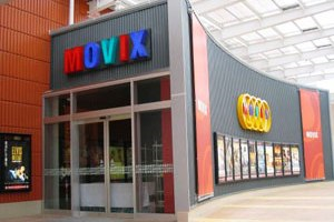 映画券 MOVIX共通券 (ドリンク引換券付)　格安販売中です！