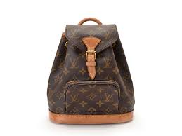 【浦安　新浦安　大黒屋　買取】　ルイヴィトン　LOUIS　VUITTON　モンスリMM　M51136 　リュック　を買取させていただきました。