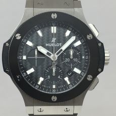 【浦安　新浦安】ウブロ　買取　大黒屋　ウブロ HUBLOT ビッグバン 301.SM.1770.RX メンズ カーボン文字盤   腕時計  をお買取させていただきました。浦安西友前店