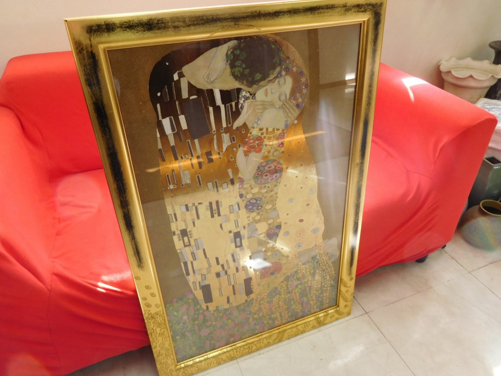 絵画買取/おたからや箕面店/美術品買取/遺品整理/箕面/池田/豊中/川西市のお客様