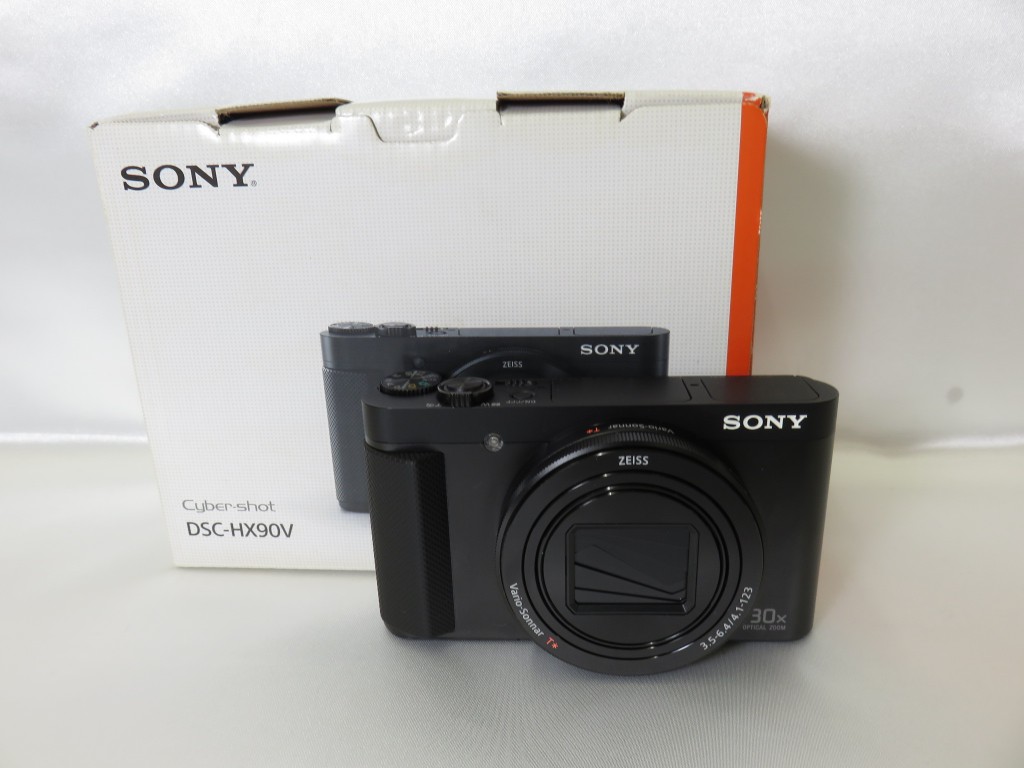 【浦安　新浦安】デジカメ　買取　大黒屋　デジカメ　ソニー　SONY　DSC-HX90V  サイバーショット　デジタルカメラ　をお買取させていただきました。浦安西友前店