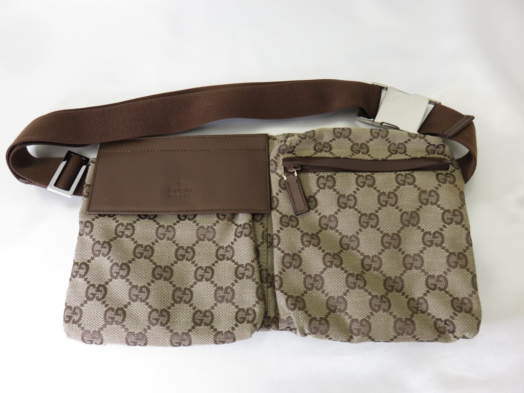 【浦安　新浦安　高価　買取】　グッチ　GUCCI　28566　GGキャンパス　バッグ　中古　をお買取させていただきました。 　大黒屋　浦安西友前店