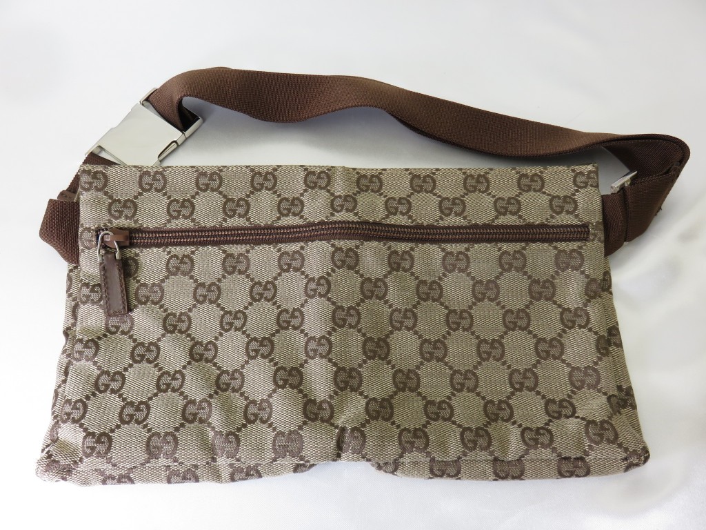 【浦安　新浦安　高価　買取】　グッチ　GUCCI　28566　GGキャンパス　バッグ　中古　をお買取させていただきました。 　大黒屋　浦安西友前店