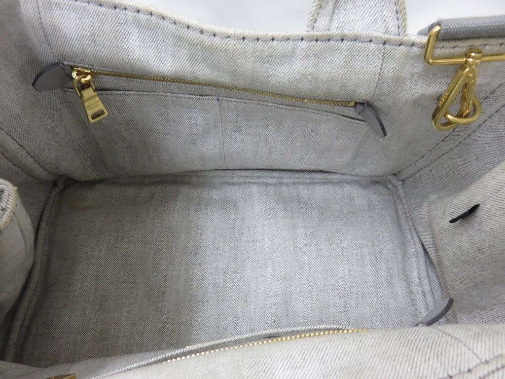 【浦安　新浦安　高価　買取】大黒屋　プラダ　PRADA　１ＢＧ６４２　カナパＧＭ　２ＷＡＹ　スト付き　をお買取させていただきました。浦安西友前店