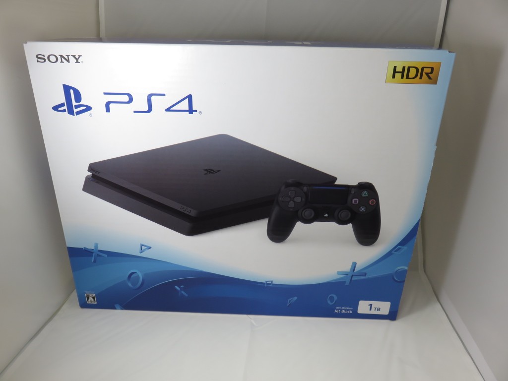 【浦安　新浦安】ゲーム　買取　大黒屋　SONY　PS4　プレイステーション4　 をお買取させていただきました。浦安西友前店