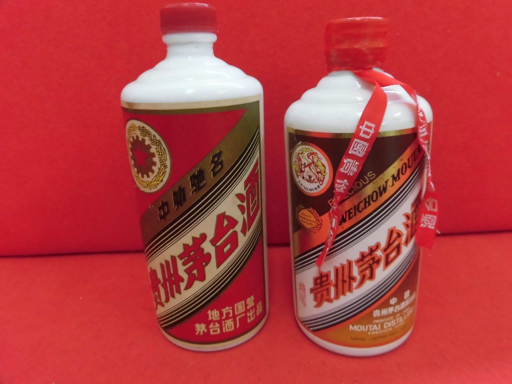 中国酒買取/おたからや箕面店/マオタイ買取/遺品整理/箕面/池田/豊中/川西/豊能町のお客様