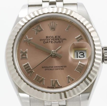 浦安　新浦安　ロレックス買取　ROLEX　レディース　腕時計　デイトジャスト279174をお買取させていただきました。高価買取は大黒屋にお任せください！