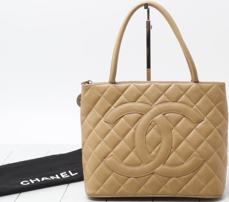 浦安　新浦安　シャネル買取　CHANEL復刻トート　レディース　バッグをお買取させていただきました。高価買取は大黒屋にお任せください！