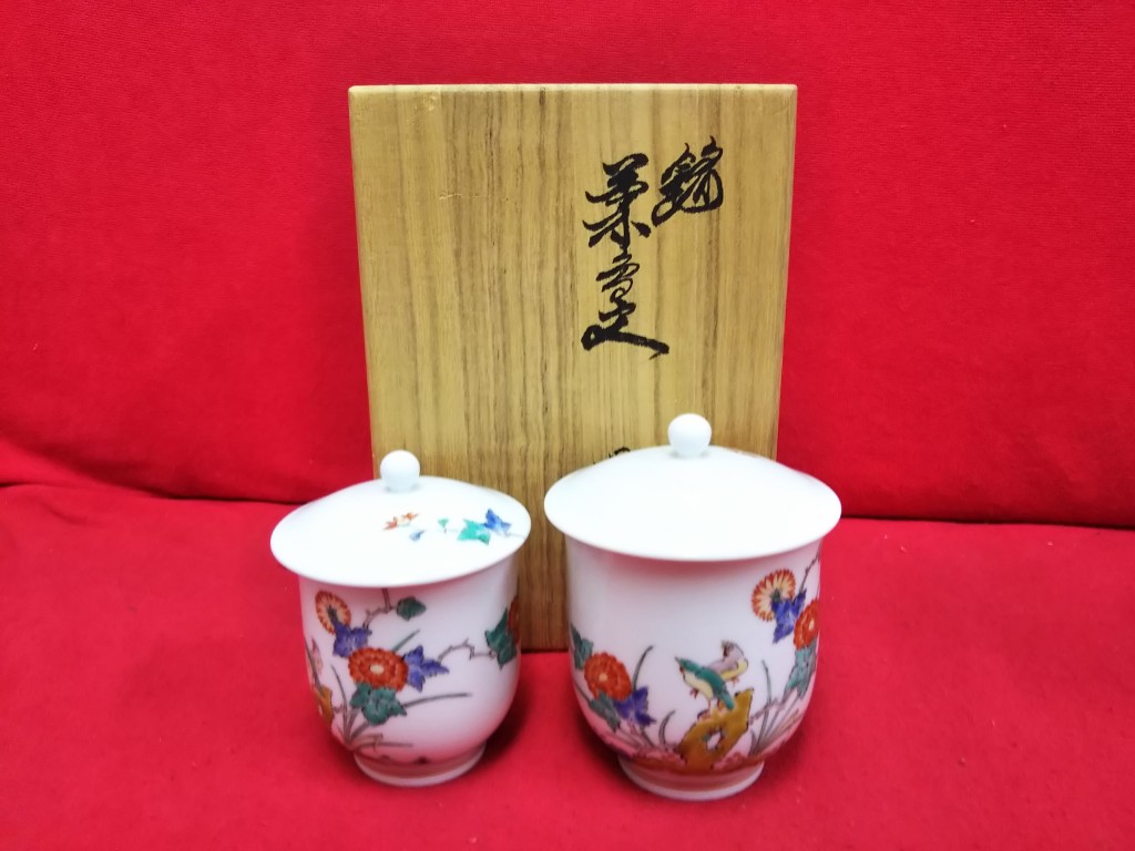 骨董品買取/おたからや箕面店/柿右衛門買取/遺品整理/箕面/池田/豊中/川西/豊能町のお客様