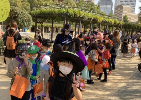 ハロウィンイベント