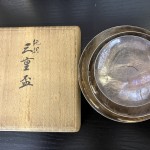 銀杯買取/おたからや箕面店/銀買取/金買取/遺品整理/箕面市/池田市/豊中市のお客様