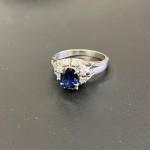 サファイア買取/おたからや箕面店/プラチナ買取/金買取/ダイヤ買取/遺品整理/箕面市のお客様