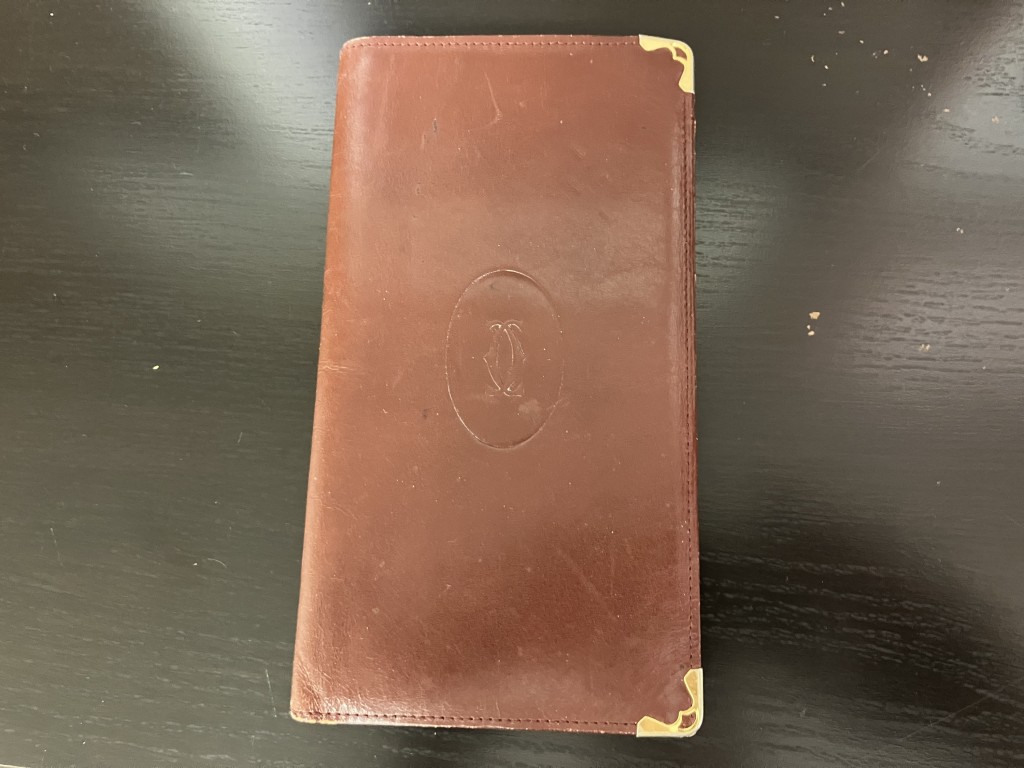カルティエ買取/おたからや箕面店/ブランド買取/財布買取/遺品整理/箕面市/池田市のお客様