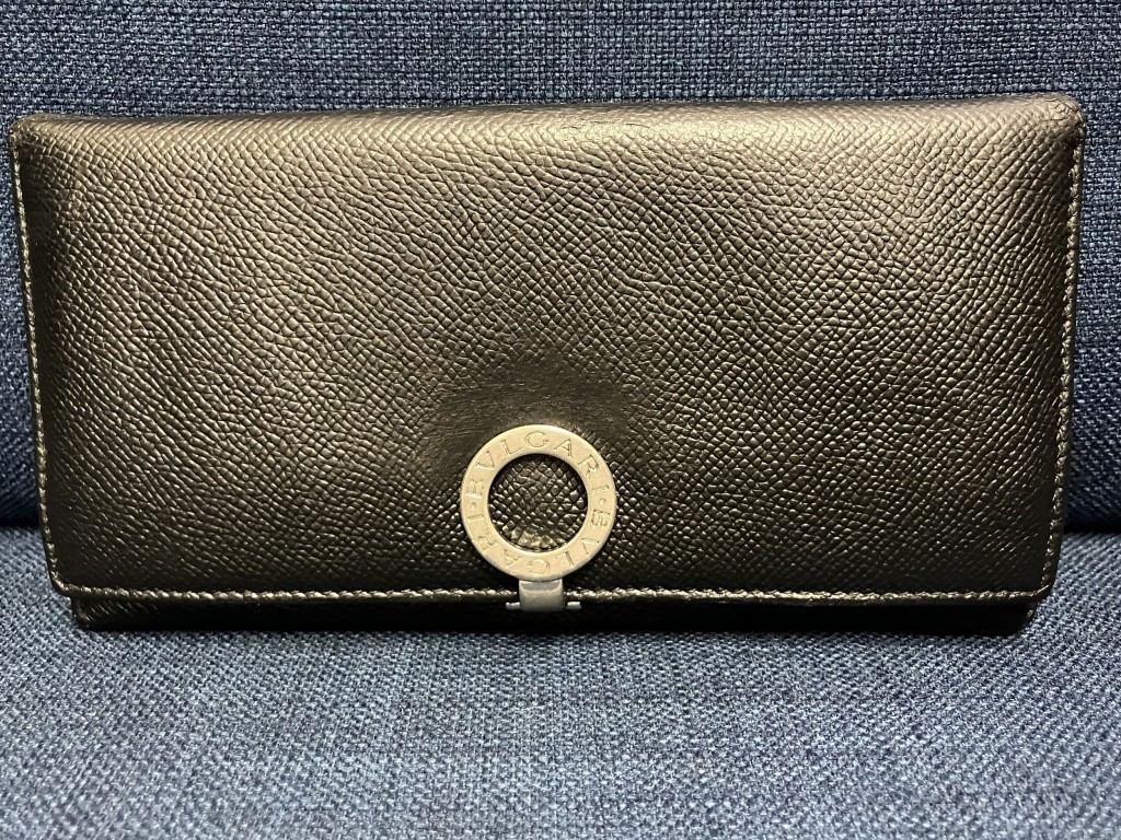 ブルガリ買取/おたからや箕面店/ブランド買取/財布買取/箕面市/池田市/豊中市のお客様