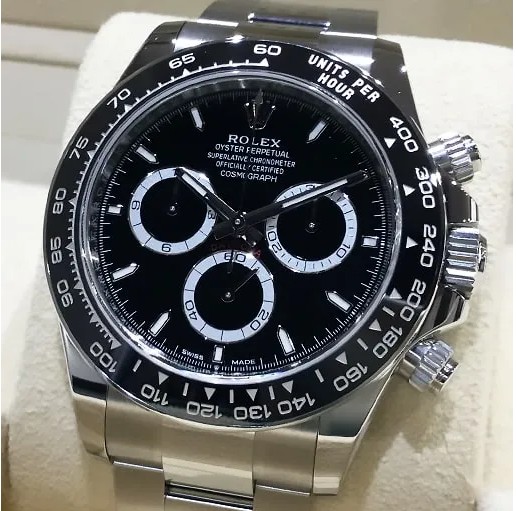 【ロレックス 現在 高価買取中!】