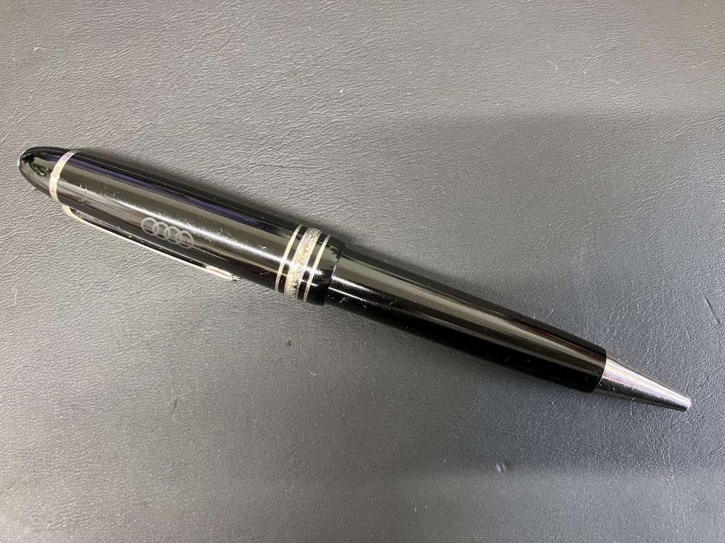 モンブラン買取/おたからや箕面店/ボールペン買取/万年筆買取/遺品整理/箕面市/池田市のお客様