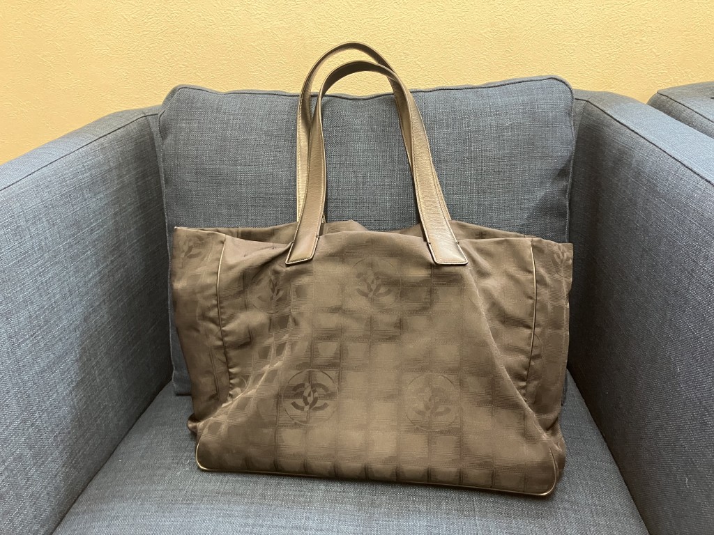 シャネル買取/おたからや箕面店/ブランド買取/箕面市/池田市/豊中市のお客様