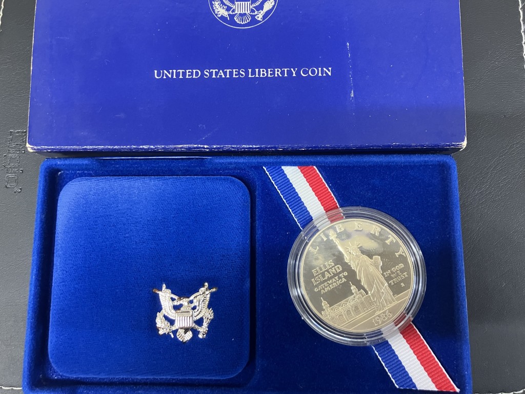 外国コイン買取/おたからや箕面店/コインセット買取/古銭買取/遺品整理/箕面市/池田市のお客様