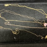 金買取/おたからや箕面店/プラチナ買取/ダイヤ買取/ネックレス買取/箕面市/池田市のお客様