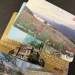 テレカ買取/おたからや箕面店/金券買取/商品券買取/箕面市/池田市/豊中市のお客様