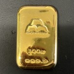 金買取/おたからや箕面店/インゴット買取/遺品整理/箕面市/池田市/豊中市のお客様