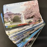 テレカ買取/おたからや箕面店/金券買取/商品券買取/箕面市/池田市/豊中市のお客様