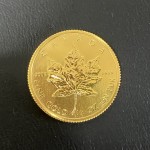 金買取/おたからや箕面店/金貨買取/メイプルリーフ買取/プラチナ買取/箕面市/池田市のお客様