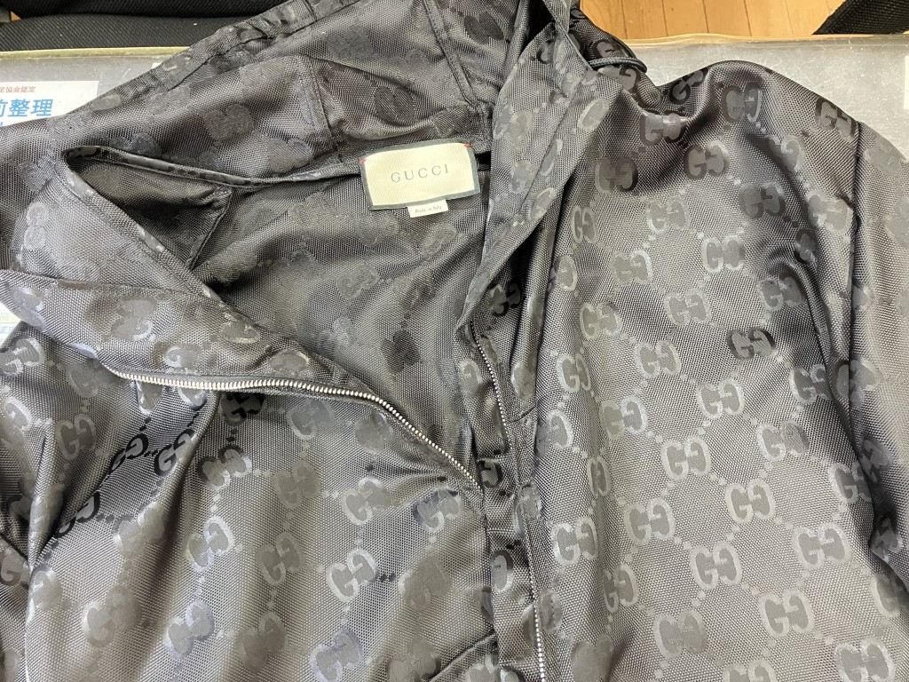 グッチ買取/おたからや箕面店/ブランド買取/アパレル買取/箕面市/池田市/豊中市のお客様