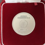 記念メダル買取/おたからや箕面店/記念硬貨買取/遺品整理/箕面市/池田市/豊中市のお客様