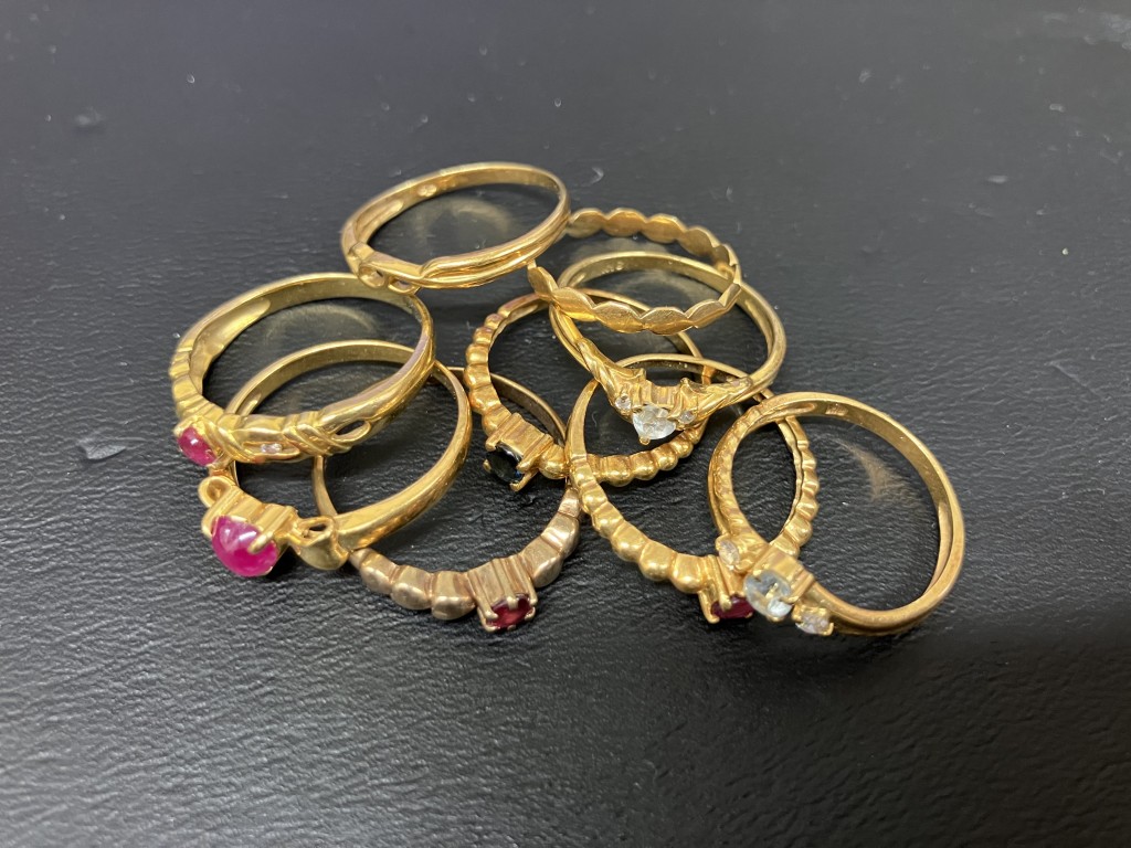 金買取/おたからや箕面店/プラチナ買取/リング買取/遺品整理/箕面市/池田市/豊中市のお客様