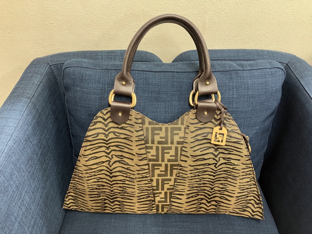 フェンディ買取/おたからや箕面店/ブランド買取/バッグ買取/箕面市/池田市/豊中市のお客様