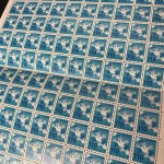 切手買取/おたからや箕面店/普通切手買取/記念切手買取/中国切手買取/箕面市/池田市のお客様