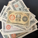 古銭買取/おたからや箕面店/古紙幣買取/コイン買取/遺品整理/箕面市/池田市/豊中市のお客様