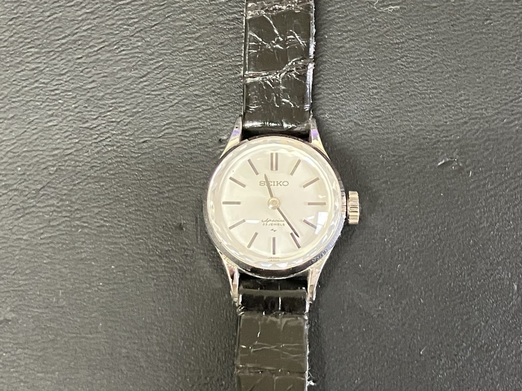 時計買取/おたからや箕面店/セイコー買取/遺品整理/箕面市/池田市/豊中市のお客様