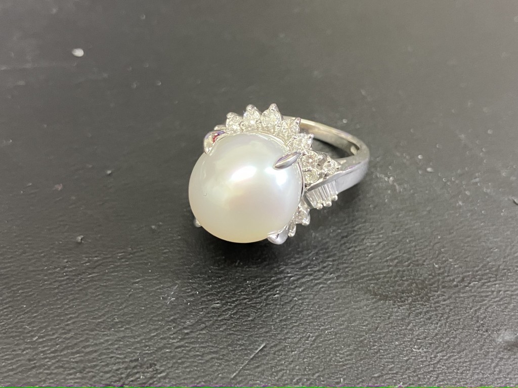 真珠買取/おたからや箕面店/パール買取/金買取/プラチナ買取/遺品整理/箕面市/池田市のお客様