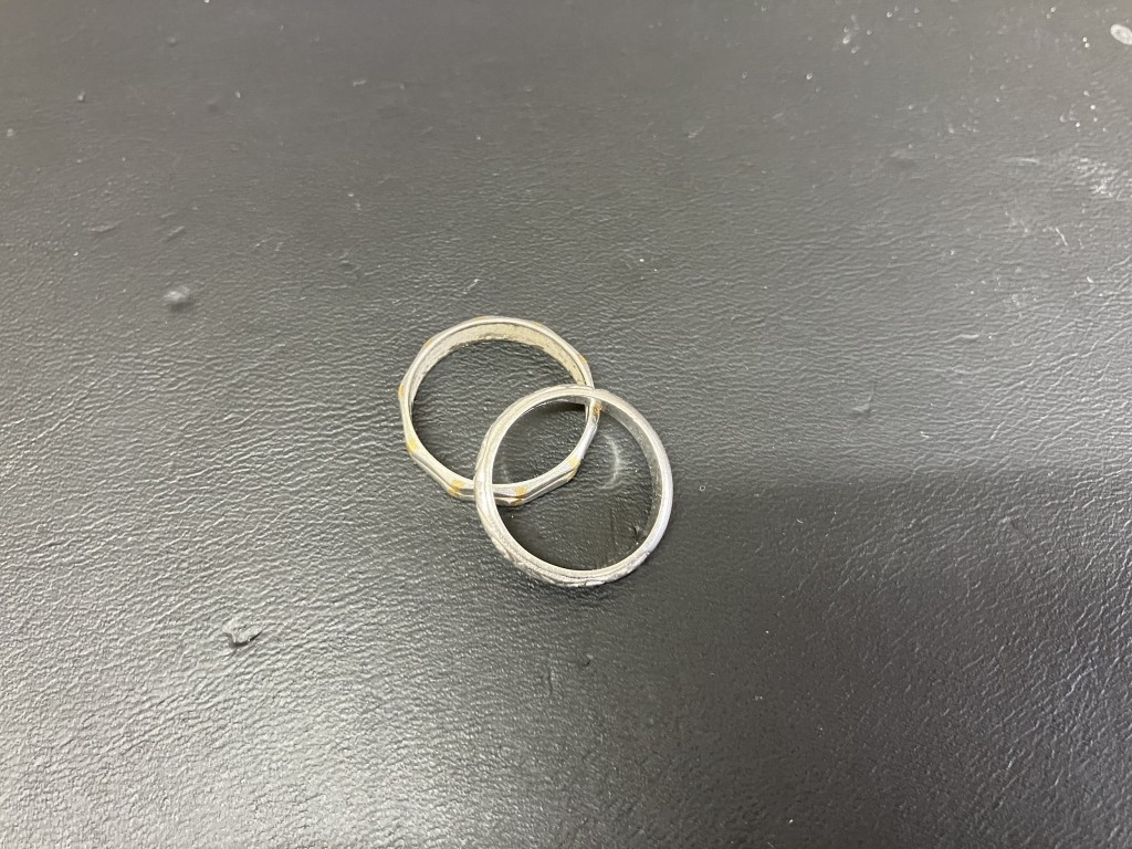 金買取/おたからや箕面店/プラチナ買取/リング買取/遺品整理/箕面市/池田市/豊中市のお客様