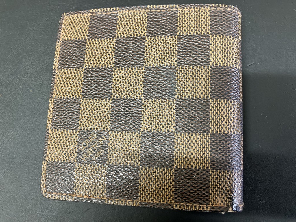 ルイ・ヴィトン買取/おたからや箕面店/ブランド買取/財布買取/箕面市/池田市/豊中市のお客様