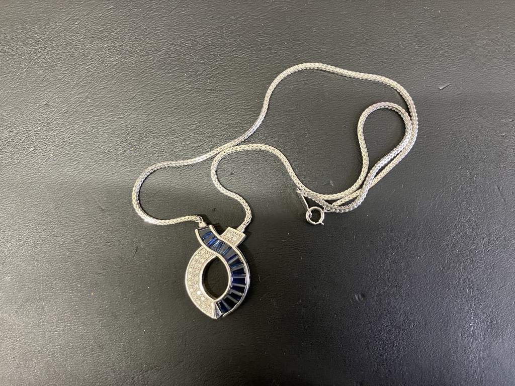 プラチナ買取/おたからや箕面店/金買取/ネックレス買取/箕面市/池田市/豊中市のお客様