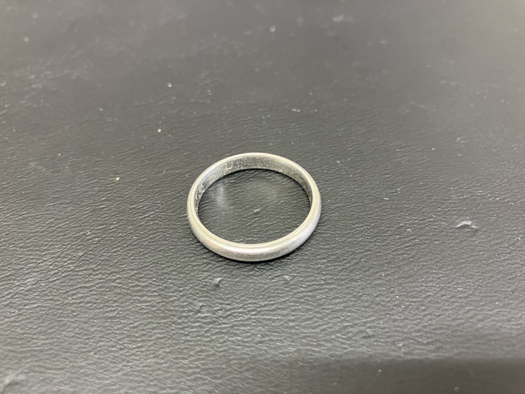 金買取/おたからや箕面店/プラチナ買取/リング買取/遺品整理/箕面市/池田市/豊中市のお客様