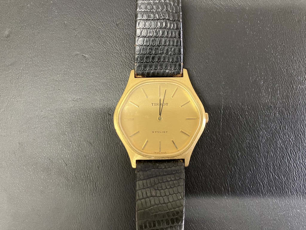 時計買取/おたからや箕面店/ティソ買取/遺品整理/箕面市/池田市/豊中市のお客様