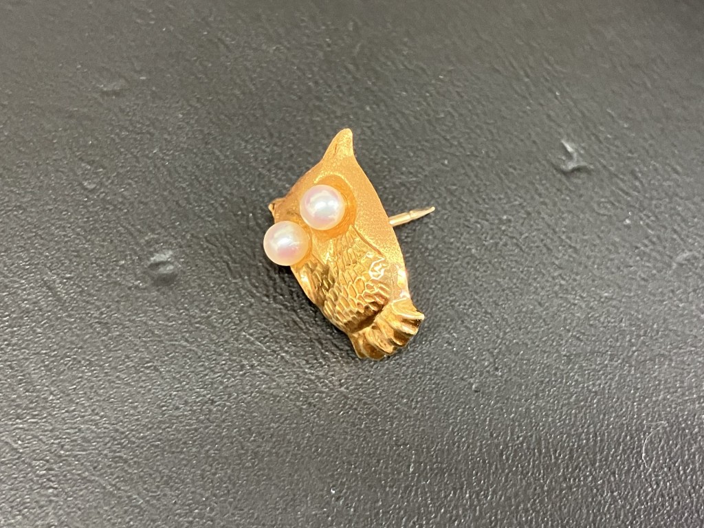 金買取/おたからや箕面店/プラチナ買取/タイタック買取/遺品整理/箕面市/池田市/豊中市のお客様