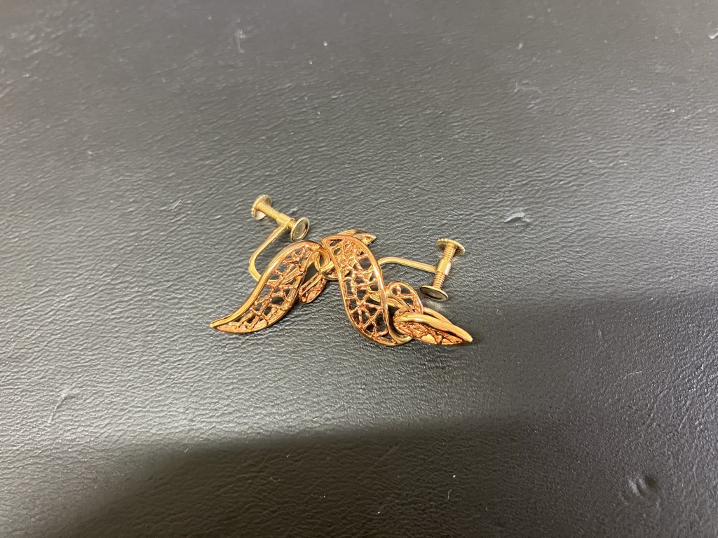 金買取/おたからや箕面店/プラチナ買取/ダイヤ買取/遺品整理/箕面市/池田市のお客様