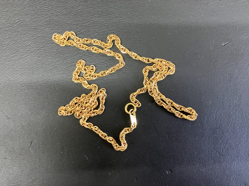 金買取/おたからや箕面店/プラチナ買取/ネックレス買取/箕面市/池田市/豊中市のお客様